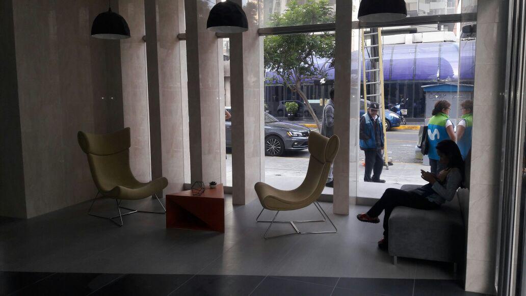 Miraflores Heart Apartment Lima Exterior photo